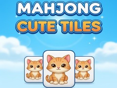 游戏Mahjong Cute Tiles