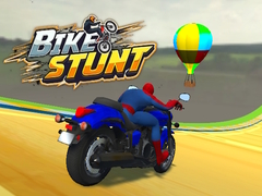 游戏Bike Stunt 
