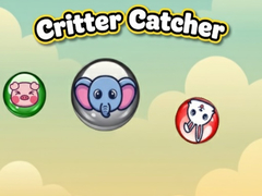 游戏Critter Catcher