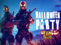 游戏The Battleground Halloween Party