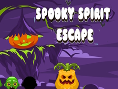 游戏Spooky Spirit Escape