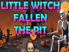 游戏Little Witch Fallen The Pit