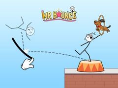 游戏Mr Bounce