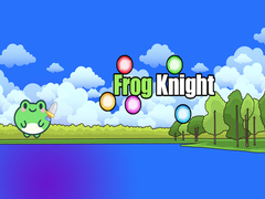 游戏Frog Knight