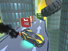 游戏Cool Cars: Racing At Altitude