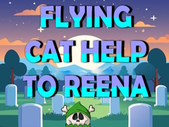 游戏Flying Cat Help To Reena