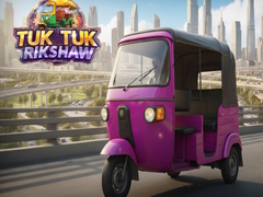 游戏Tuk Tuk Rickshaw 