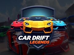 游戏Car Drift  Legends