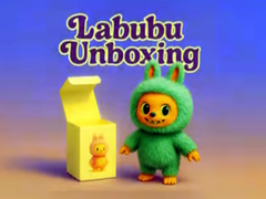 游戏Labubu Unboxing