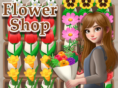 游戏Flower Shop