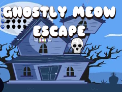 游戏Ghostly Meow Escape
