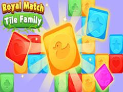游戏Royal Match Tile Family