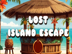 游戏Lost Island Escape
