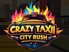 游戏Crazy Taxi City Rush