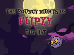 游戏Flipxy, the bat
