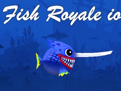 游戏Fish Royale io