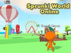 游戏Sprunki World Online