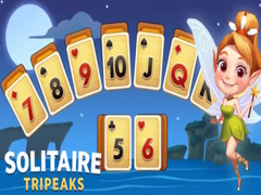游戏Solitaire Tripeaks