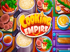 游戏Cooking Empire