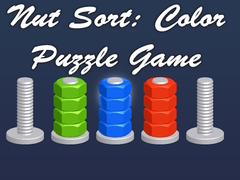 游戏Nut Sort: Color Puzzle Game