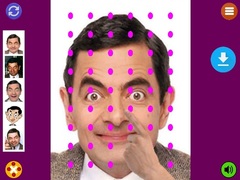 游戏Mr Bean Funny Face LOL