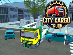 游戏City Cargo Truck 