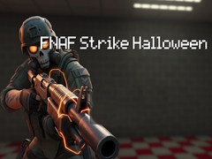 游戏FNAF Strike Halloween
