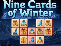 游戏Nine Cards of Winter