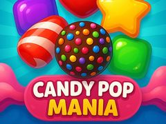 游戏Candy Pop Mania