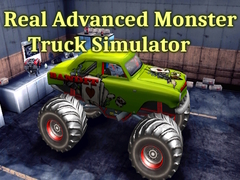 游戏Real Advanced Monster Truck Simulator