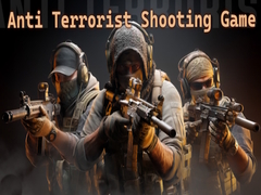 游戏Anti Terrorist Shooting Game