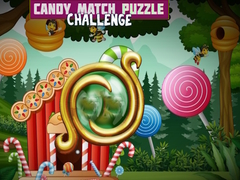 游戏Candy Match Puzzle Challenge