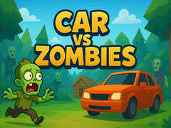 游戏Car Vs Zombies