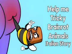 游戏Help me Tricky Brainrot Animals Italian Story