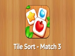 游戏Tile Sort - Match 3