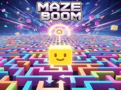 游戏MAZE BOOM