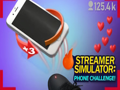 游戏Streamer Simulator: Phone Challenge!
