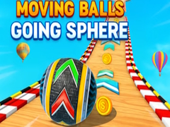 游戏Moving Balls Going Sphere
