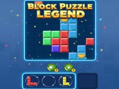 游戏Block Puzzle Legend