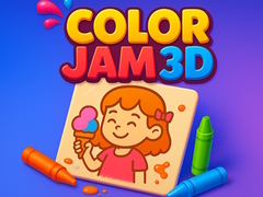 游戏Color Jam 3D