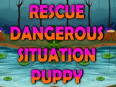 游戏Rescue Dangerous Situation Puppy
