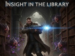 游戏Insight in the library