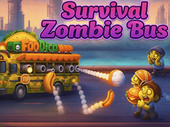 游戏Survival Zombie Bus