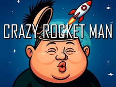 游戏Crazy Rocket Man