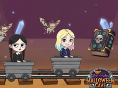 游戏Wednesday Halloween Cave