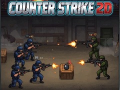 游戏Counter Strike 2D