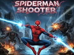 游戏Spiderman Shooter