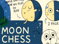 游戏Moon Chess