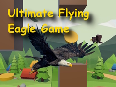 游戏Ultimate Flying Eagle Game