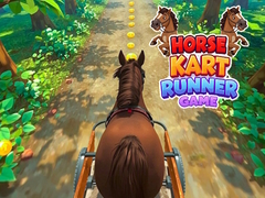 游戏Horse Kart Runner Game